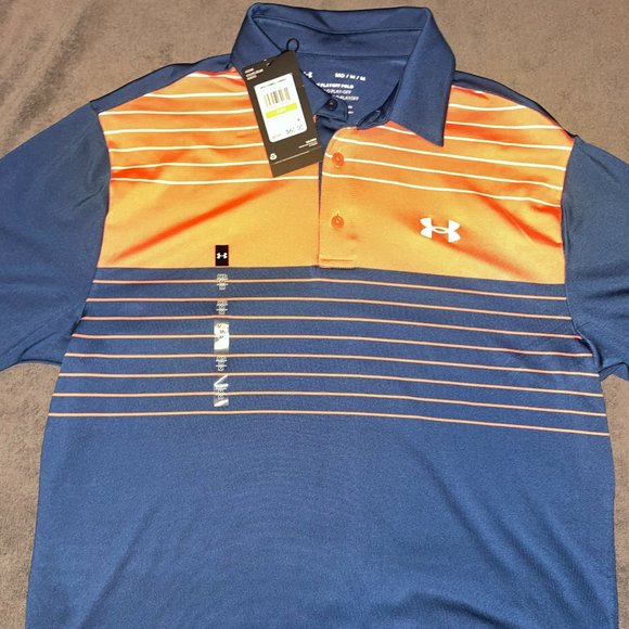 Under Armour Golf Polo - Picture 1 of 3